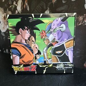 DragonBall Z 500‎ Piece Jigsaw Puzzle NEW SEALED Goku Crunchyroll Toei Animation